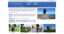 Desktop Screenshot of heirich-online.de